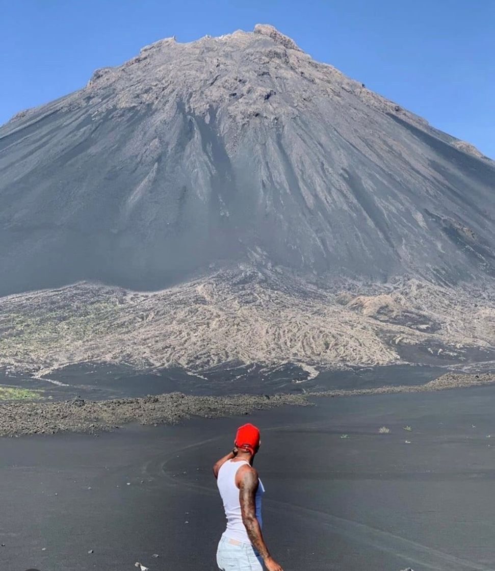 Lugar Pico do Fogo