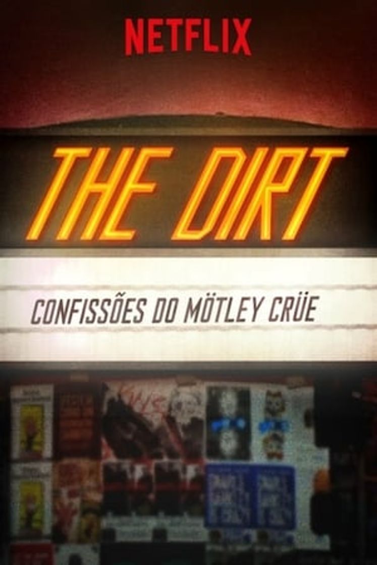 Movie The Dirt