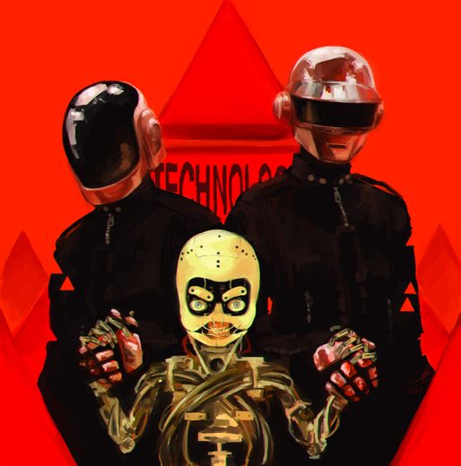 Technologic - Daft Punk 