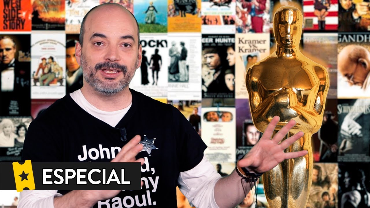 Moda Todas las ganadoras del Oscar a Mejor Película 