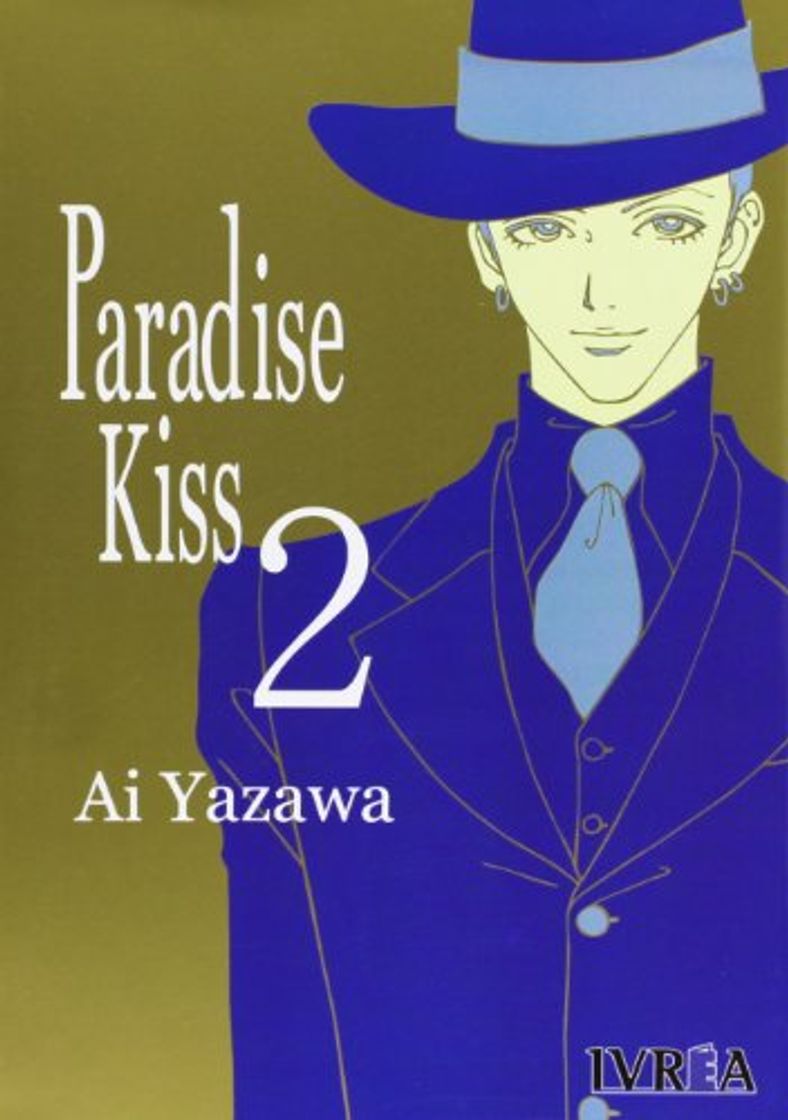 Books Paradisse kiss 02