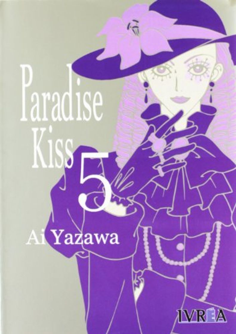 Books PARADISE KISS 5