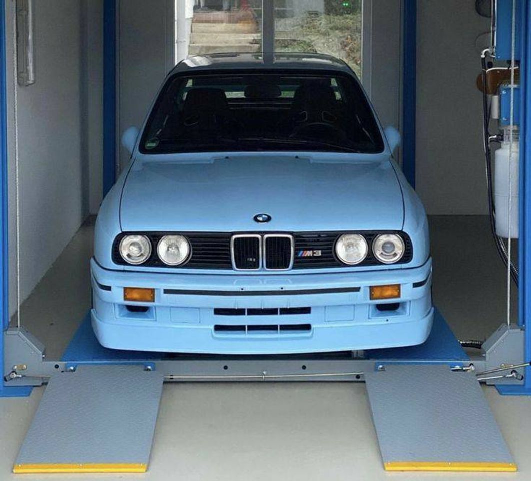 Moda BMW e30 M3