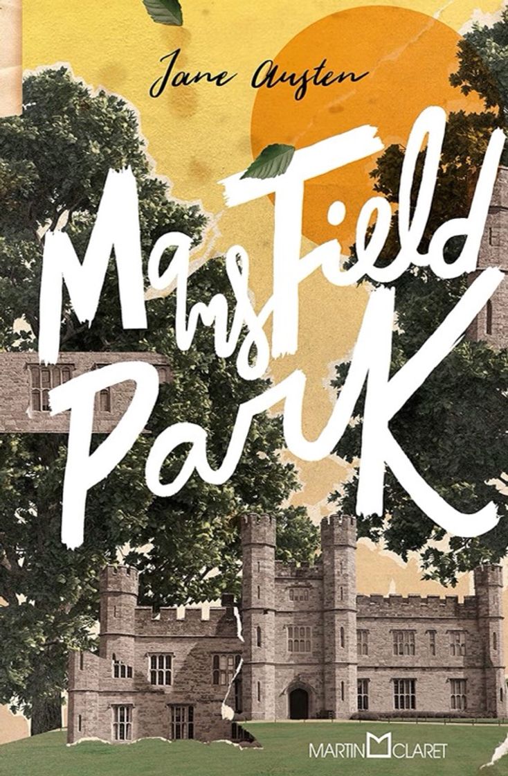 Book Mansfield Park