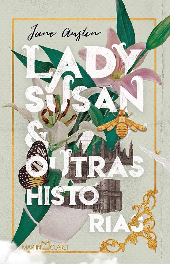 Book Lady Susan e outras histórias