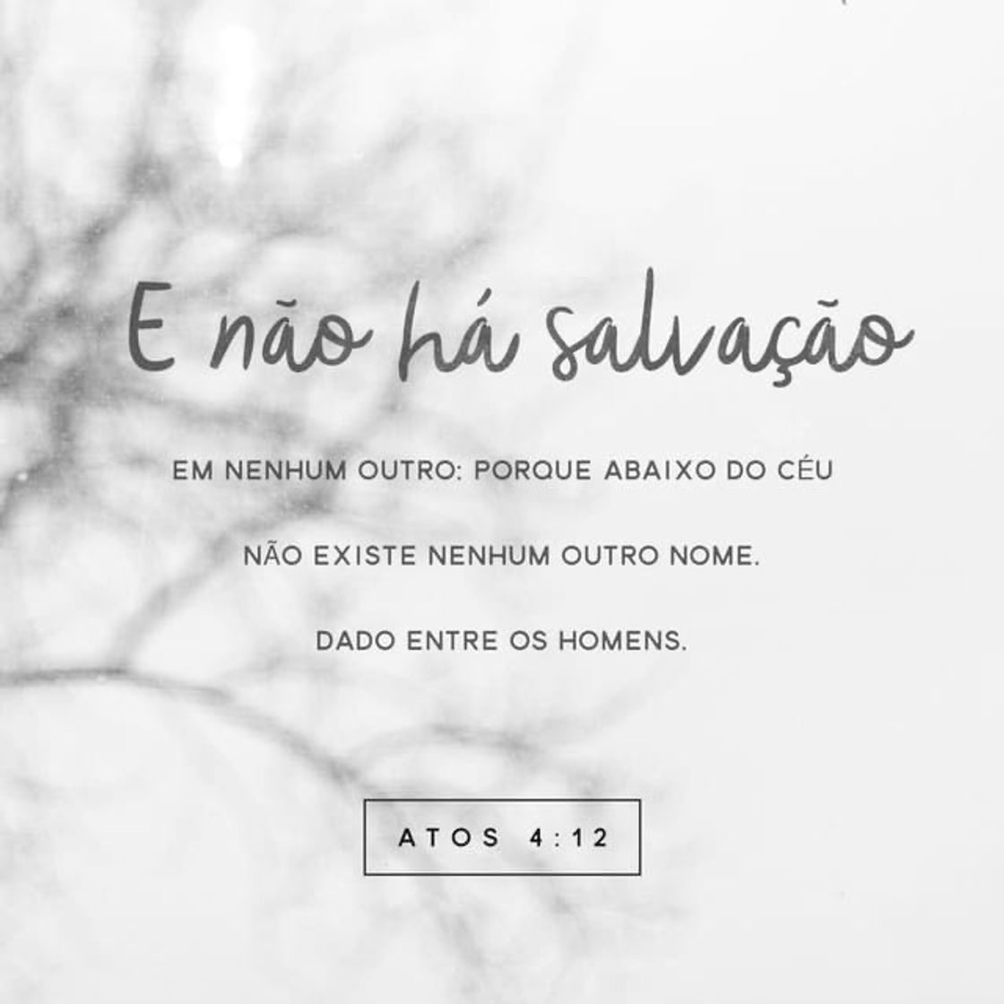 Libros Atos 4:12