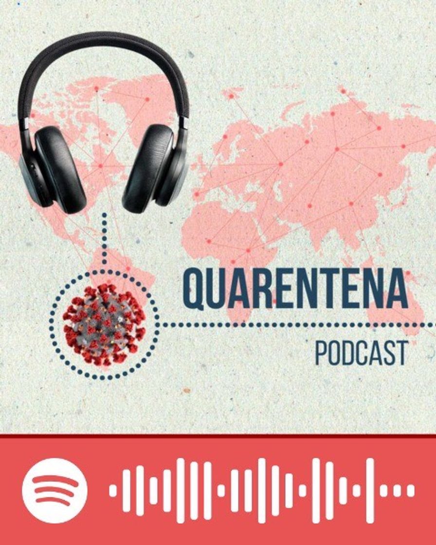 Music QUARENTENA - Resumo diário sobre a COVID-19