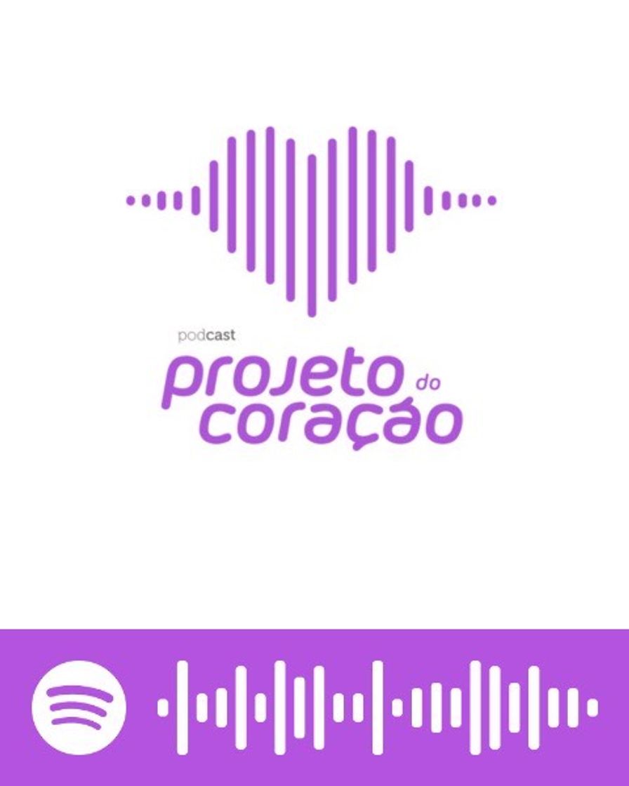 Canciones Projeto do coração