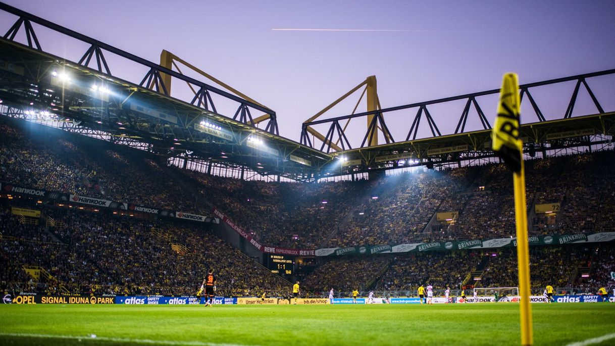 Lugar Westfalenstadion