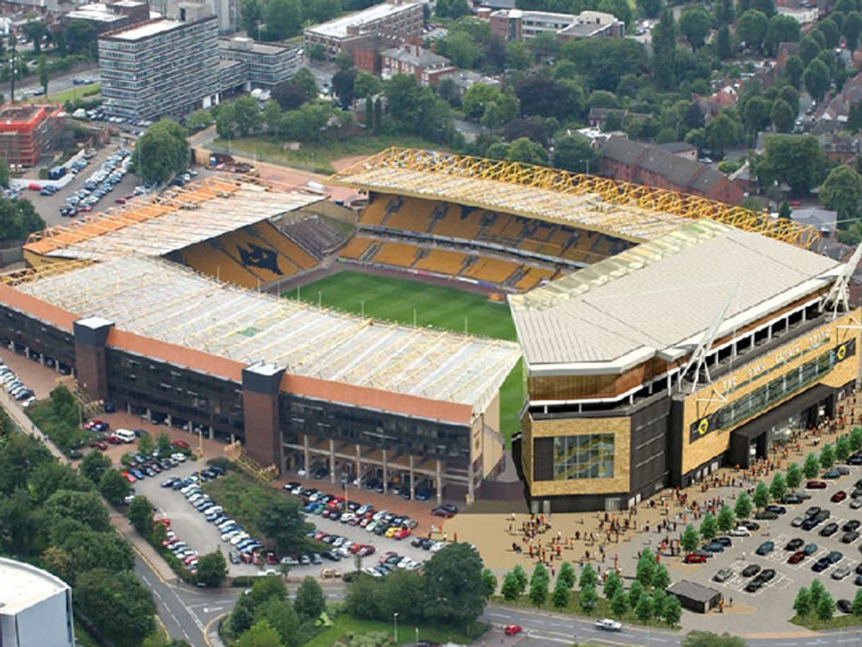 Lugares Molineux Stadium