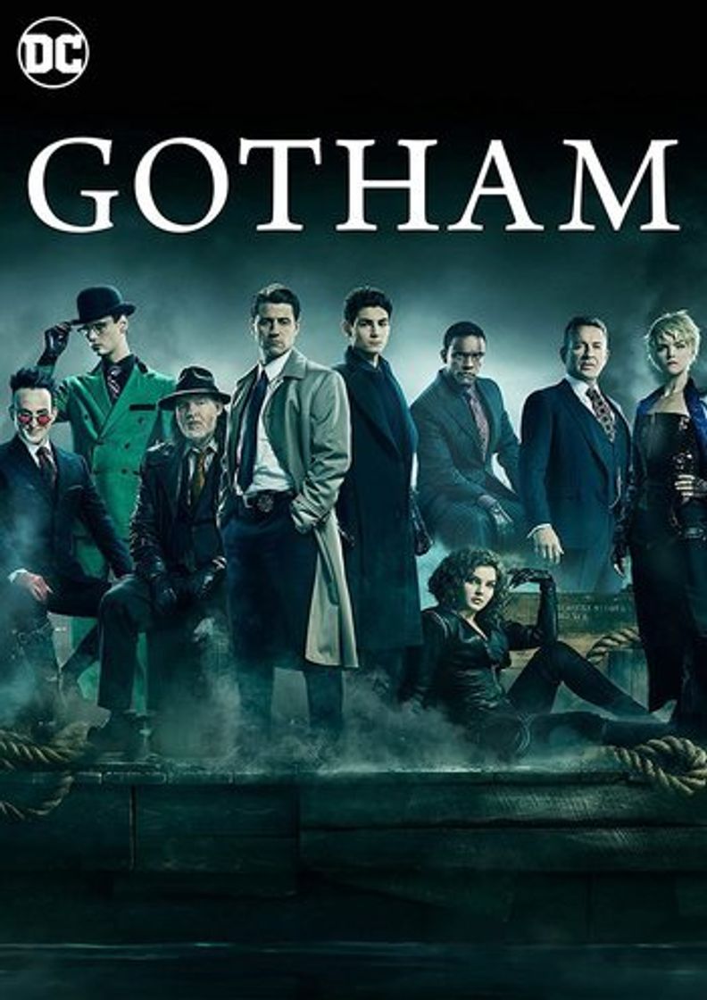 Serie Gotham