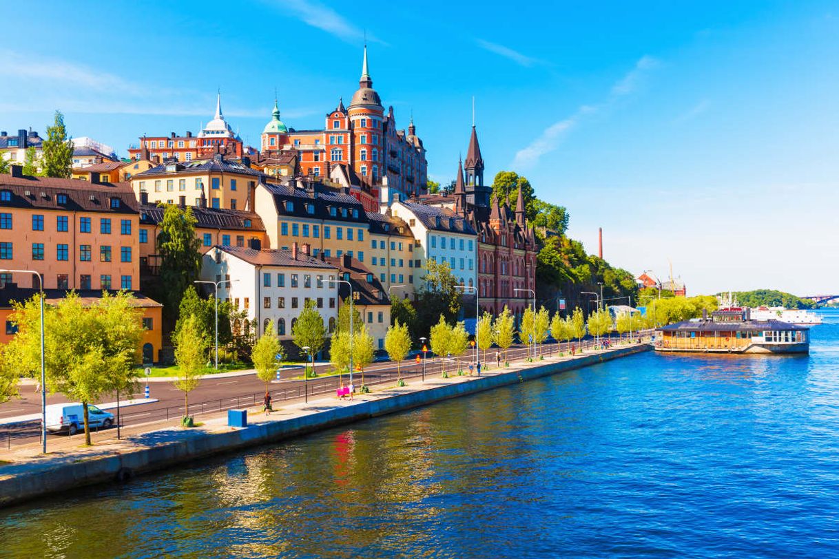 Lugar Södermalm