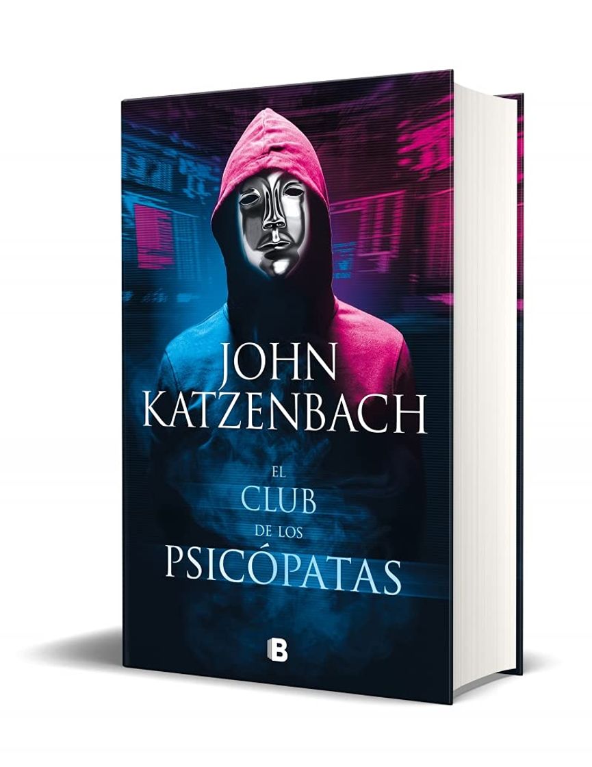 Libros El club de los Psicópatas