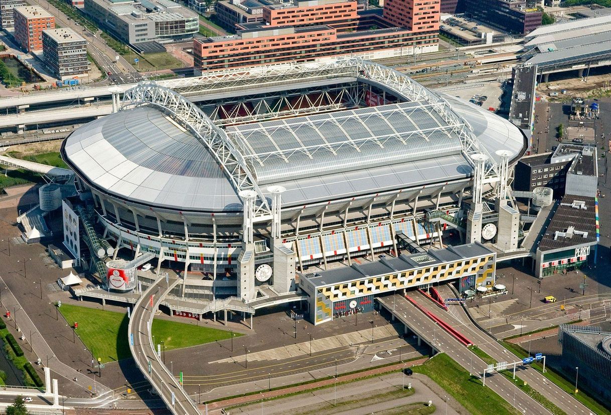 Lugar Amsterdam Arena Park