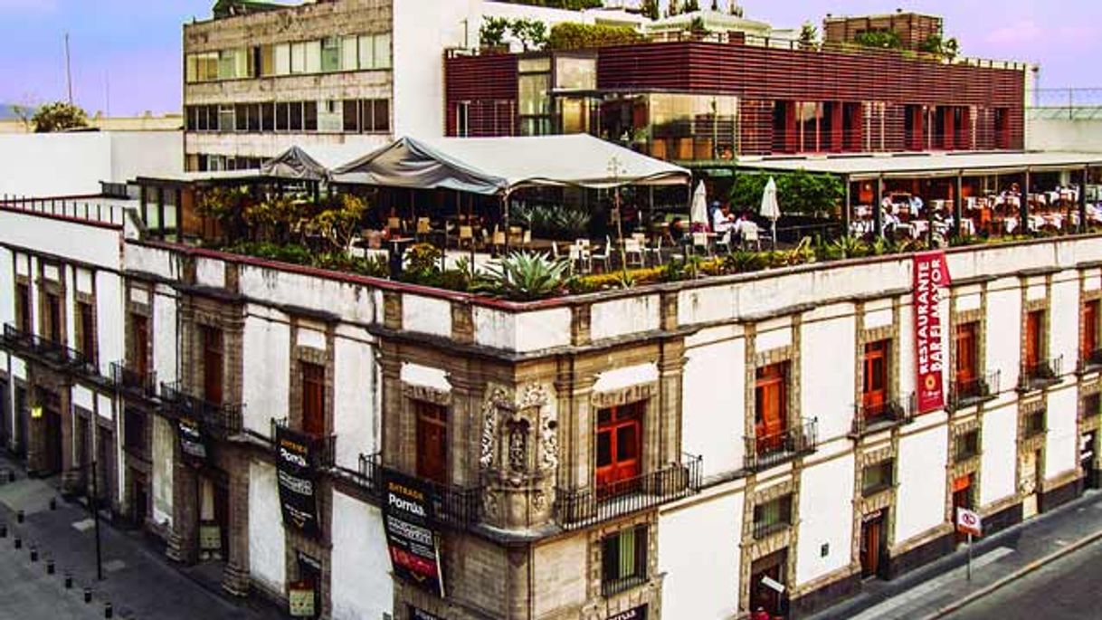 Restaurants El Mayor