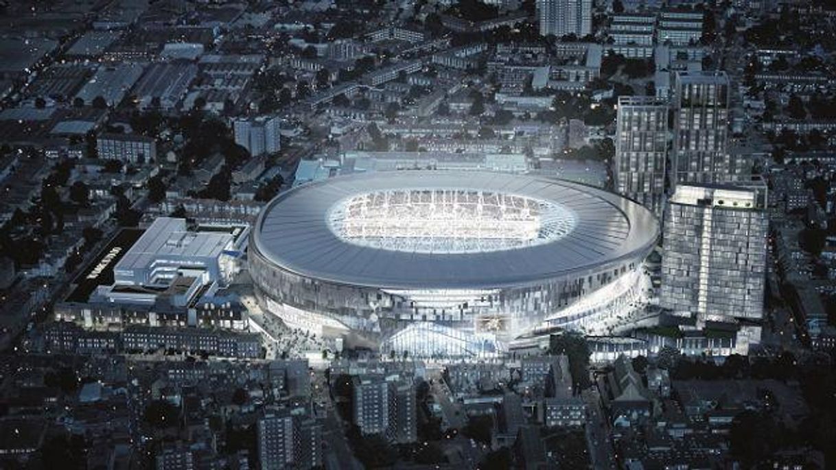 Lugar Tottenham Hotspur Stadium