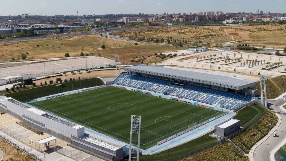 Lugares Estadio Alfredo Di Stefano