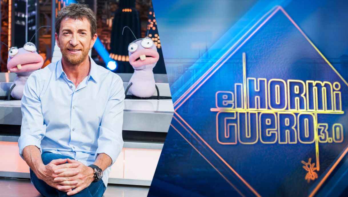 Serie El hormiguero