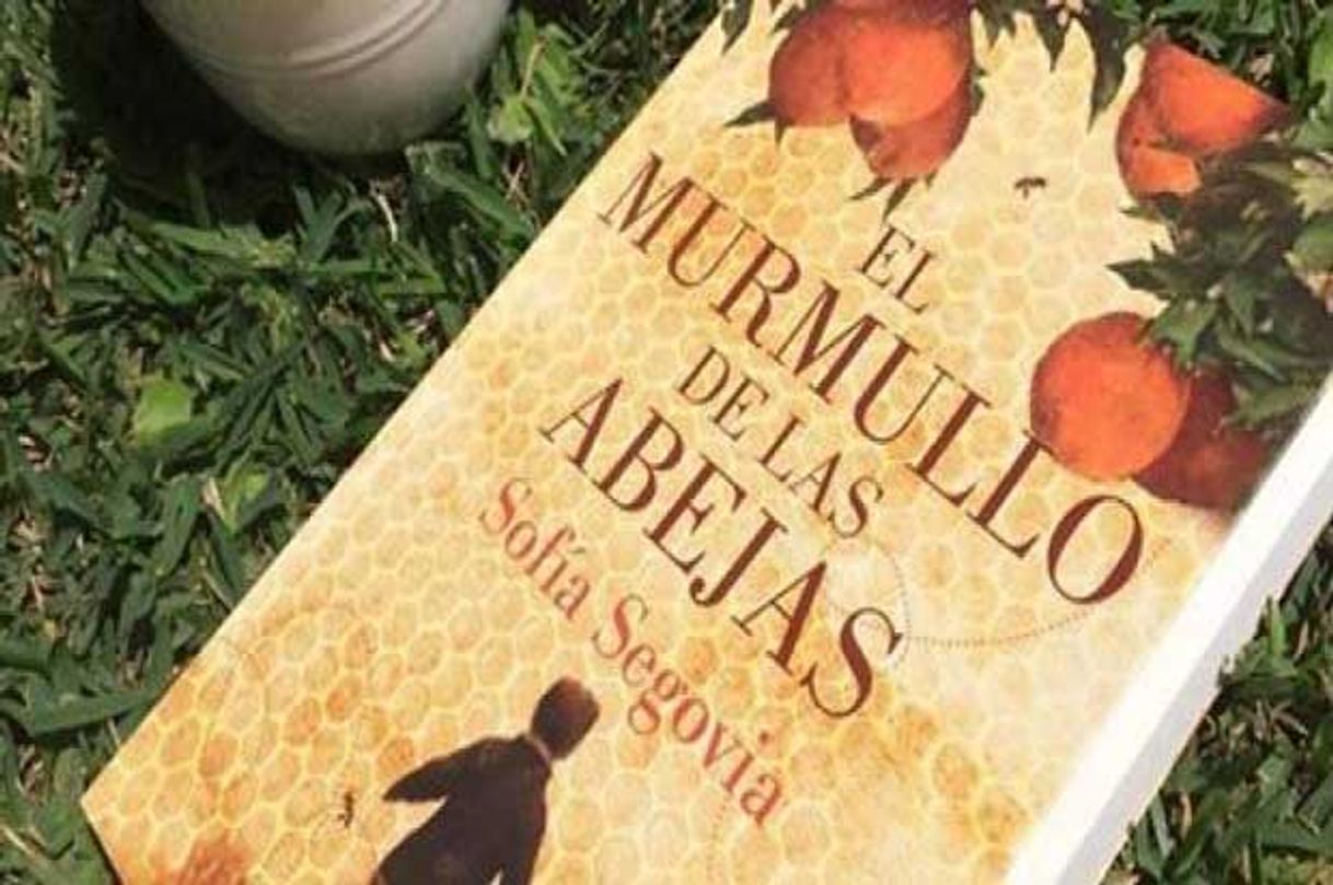 Libro El murmullo de las Abejas 