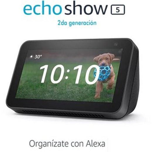 Echo Show 5 (2da generación) 