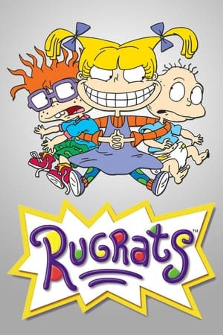 Serie Rugrats: Aventuras en pañales