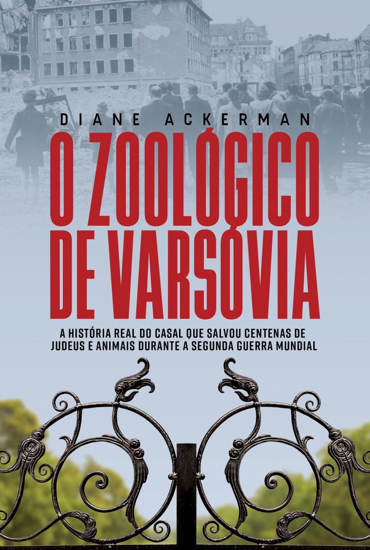 Movie O Zoológico de Varsóvia