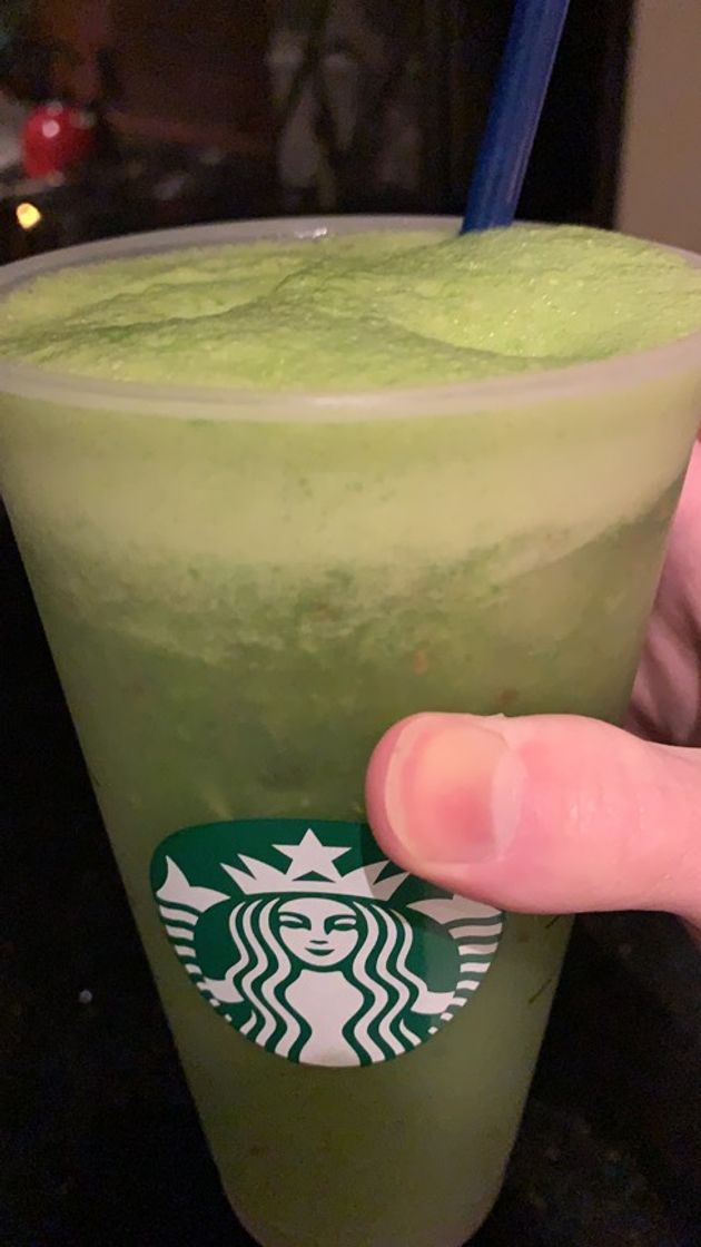 Social suco verde detox 
