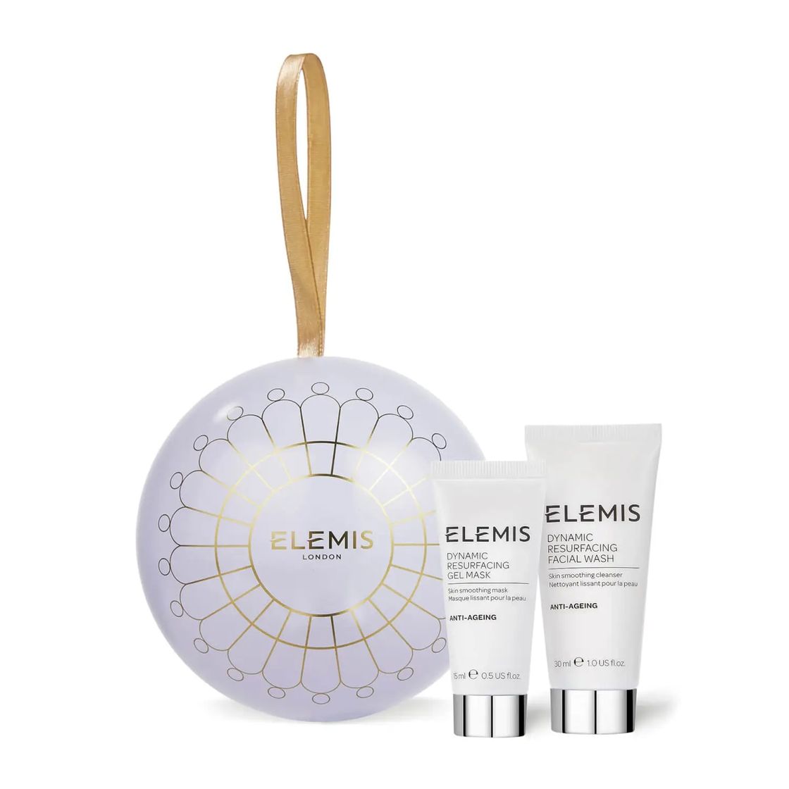 Skin Resurfacing Cleanser & Mask Duo