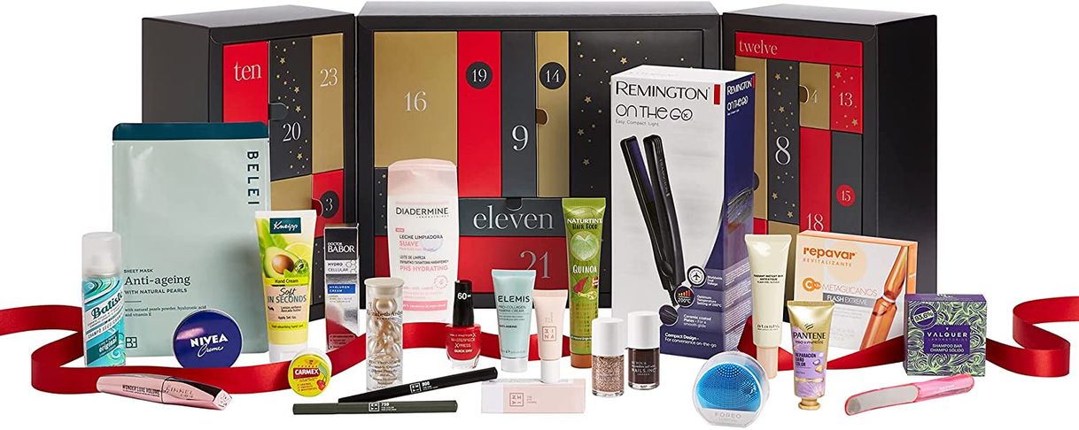 Amazon Beauty Calendario de Adviento 2021
