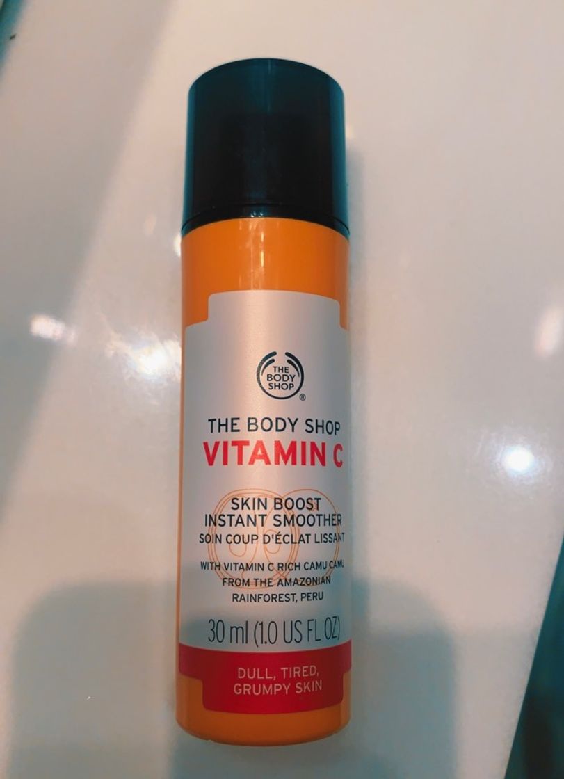 Social The Body Shop Vitamin C Skin Reviver 30ml