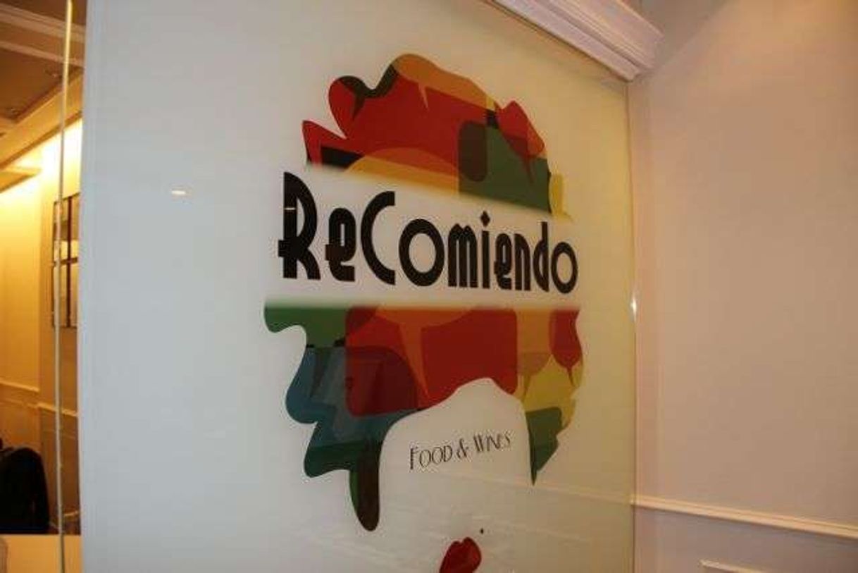 Restaurants Restaurante ReComiendo