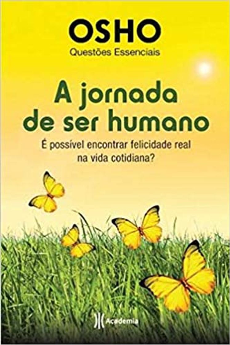 Libro A Jornada do Ser Humano - Osho