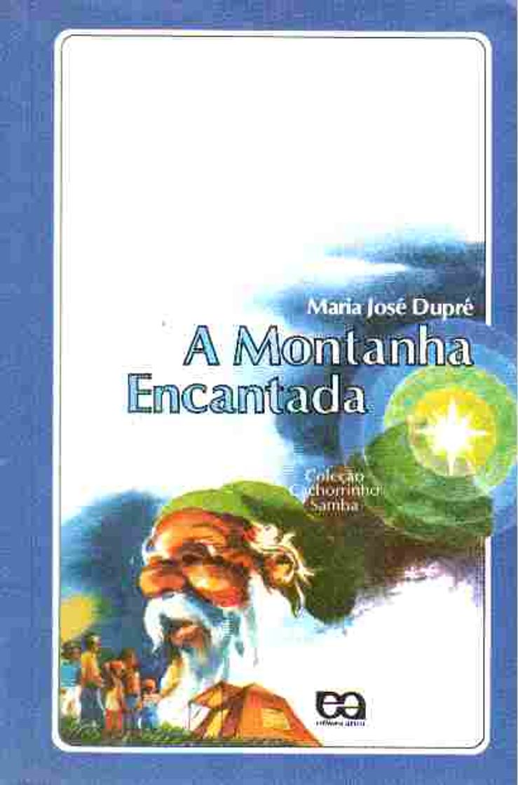 Book A Montanha Encantanda