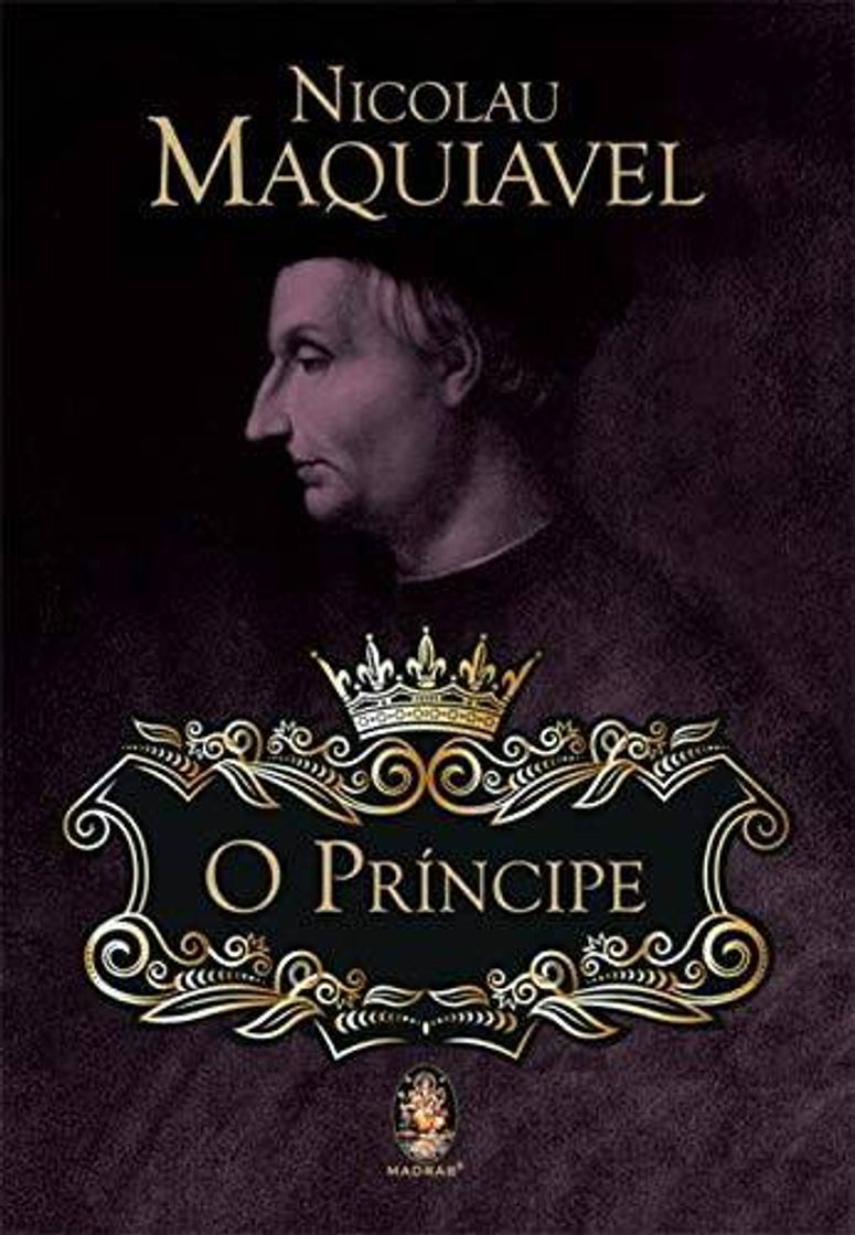 Book O Príncipe - Maquiavel