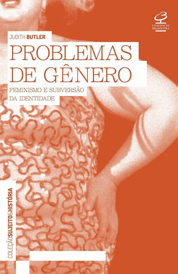 Book Problemas de Gênero - Judith Butler
