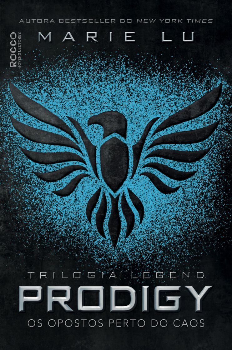 Book Prodigy - Trilogia Legend