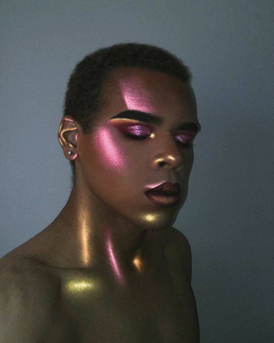 Social Make efeito luz