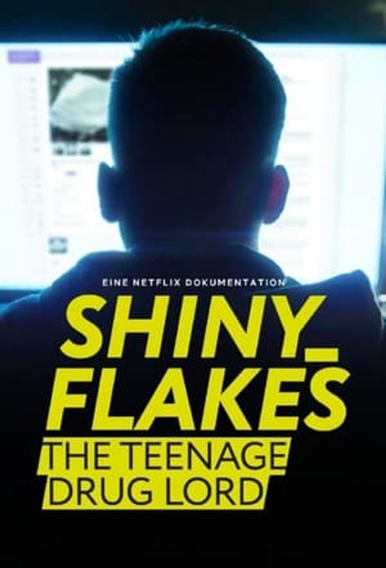 Movie Shiny_Flakes: El cibernarco adolescente