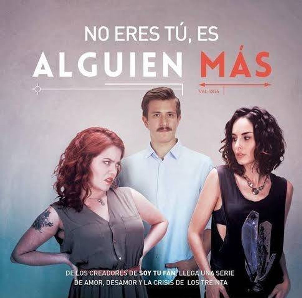 Serie Alguien más (2013)