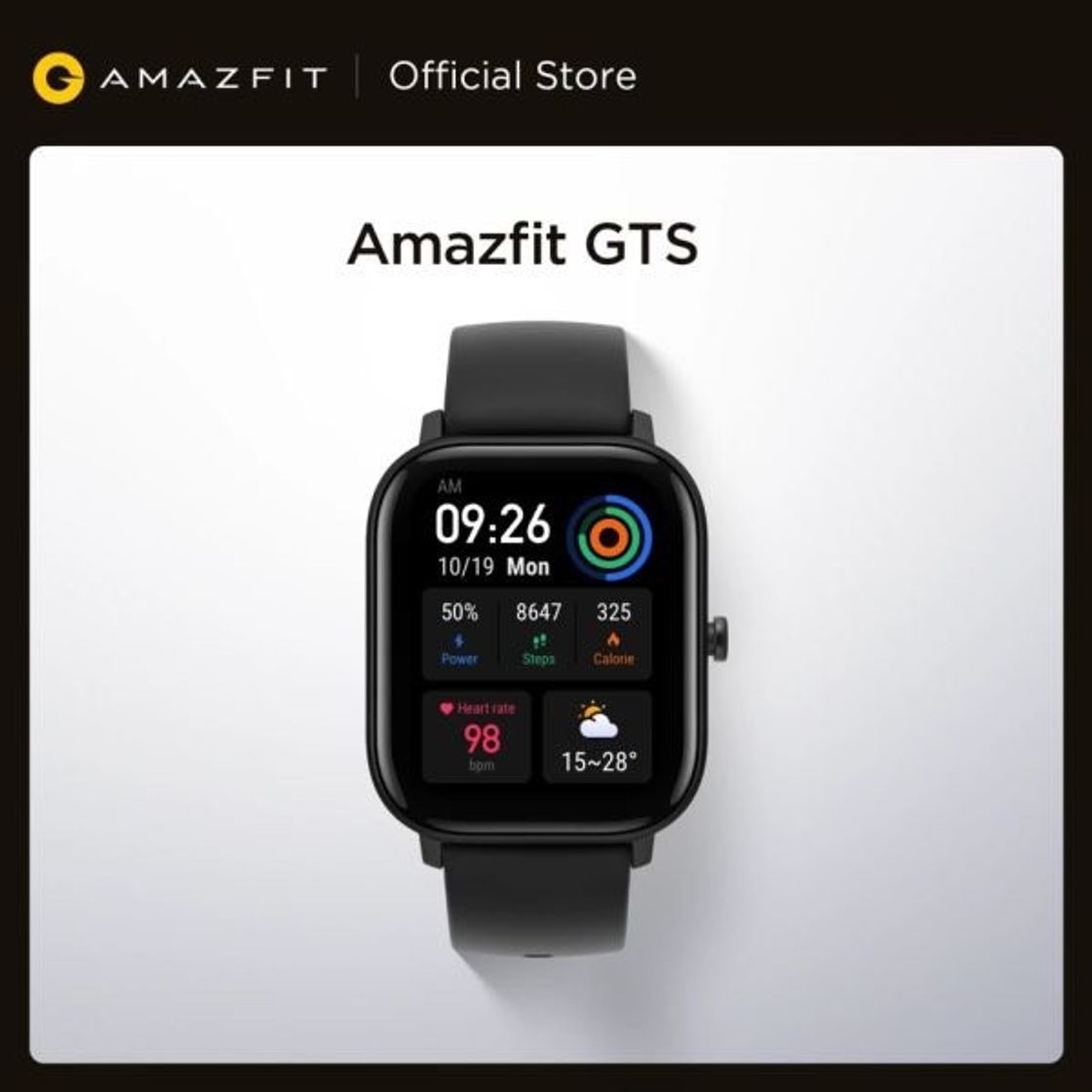 Fashion Amazfit Bip