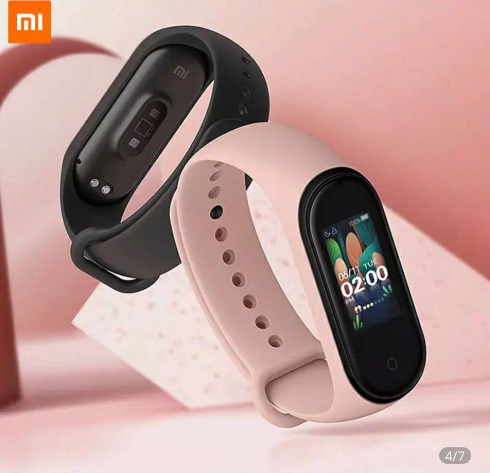 Fashion Mi band 4