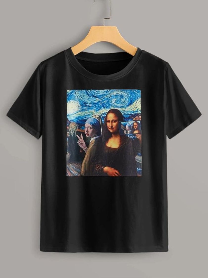 Fashion Monalisa