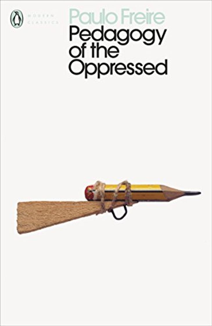 Book Pedagogy Of The Oppressed