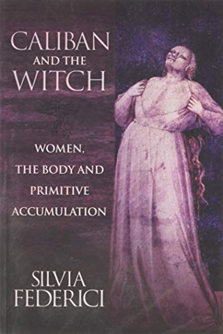 Libro Federici, S: Caliban And The Witch: Women, the Body and Primitive Accumulation