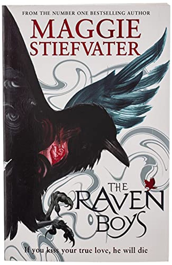 Libro The Raven Boys