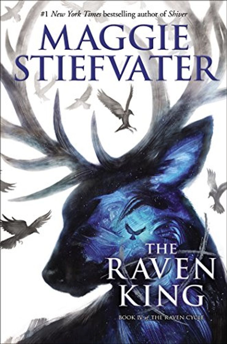 Libro The Raven King: 4