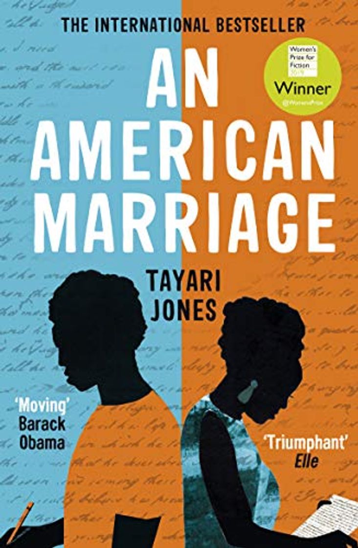 Libros An American Marriage