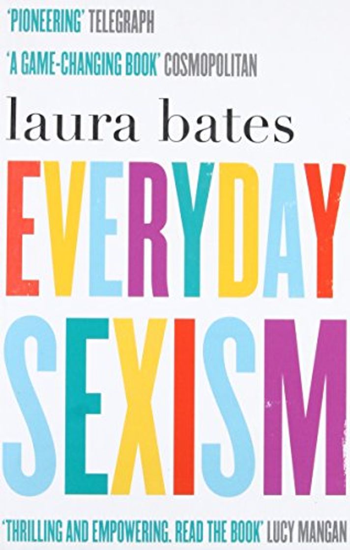 Books Everyday Sexism