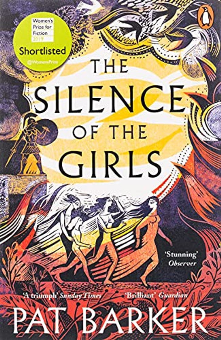 Books The Silence Of The Girls