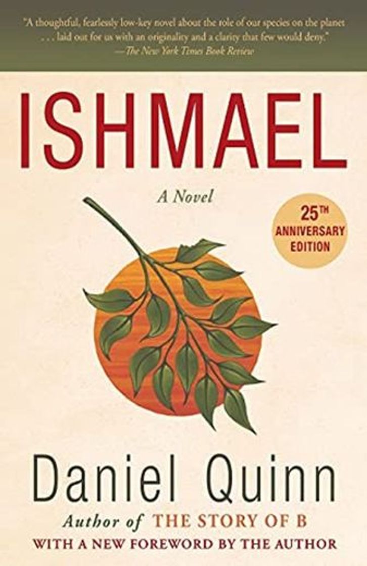 Libro Ishmael